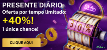 922bet Plataforma