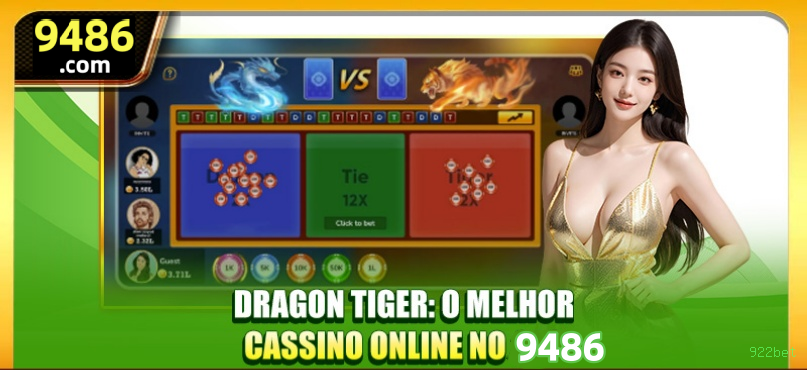 922bet Plataforma